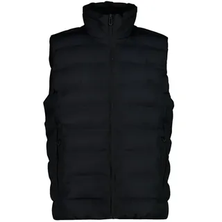 CMP MAN Padded Vest nero (U901) 54