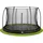 Trampolin Comfort Edition Ground 427 cm Schwarz