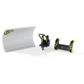 Rolly Toys Schneepflug 56x34cm schwarz/weiß
