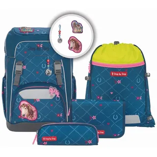 Giant 5-tlg. horse lima