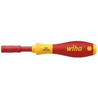 Wiha Bithalter SoftFinish electric slimVario 6 mm x 50 mm VDE