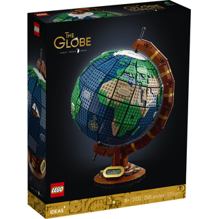 LEGO Ideas Globus 21332