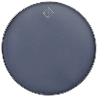 Dixon PHT113MSDBK-DIX1 13" Mesh Drumhead Black double la