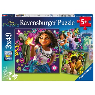 Ravensburger Lasst euch verzaubern! (Kinderpuzzle)