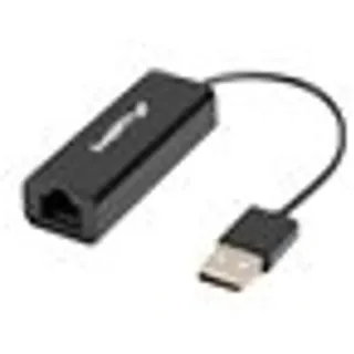 LANBERG NC-0100-01 Schnittstellenkarte/Adapter