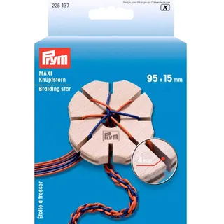 Prym Knüpfstern Prym MAXI