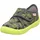 Hüttenschuhe Grau/Mehrfarbig 27