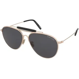 Tom Ford Raphael-02 FT0995 28Glasdurchmesser: 59 - Gold