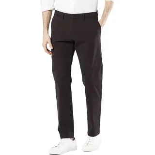 Dockers Smart 360 Tapered Hosen / Black - 34