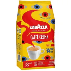 Bild Caffè Crema Forte Special Edition, 1 kg Packung
