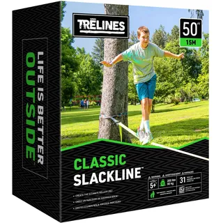 Trelines Klassische Slackline 15m 1 St