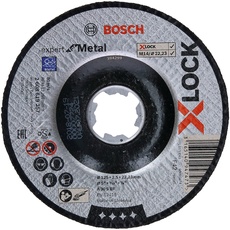 Bild Professional X-Lock Expert for Metal Trennscheibe 125 x 2,5 mm 2608619257