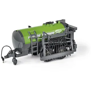 CARSON RC-Landmaschine Tankwagen 1:16 CH RTR grün (500907663)