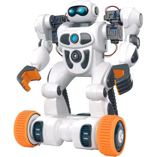 CLEMENTONI Clementoni® »Galileo AIRO - Artificial Intelligence Roboter 2.0 - Bunt