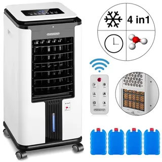 monzana Aircooler 4in1 7 BTU mobil