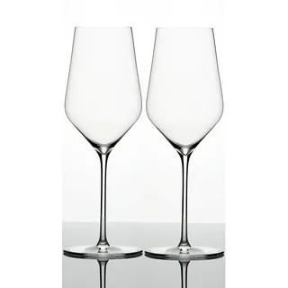 Zalto Glasmanufaktur Denk ́Art | Weißwein im 2-er Geschenkkarton