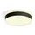 Hue White Ambiance Enrave L 1 rund schwarz