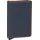 Slimwallet Matte Unisex Geldbörse nightblue & orange