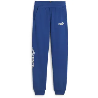 PUMA Unisex ESS+ Mid 90s Pants Tr B Strickhose