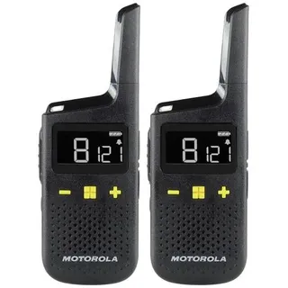 Motorola XT185 D3P01611BDLMAW PMR-Handfunkgerät 2er Set