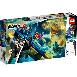 LEGO Hidden Side El Fuegos Stunt-Flugzeug 70429
