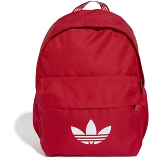 Adidas Originals Adicolor Classic Rucksack - Better Scarlet - One Size
