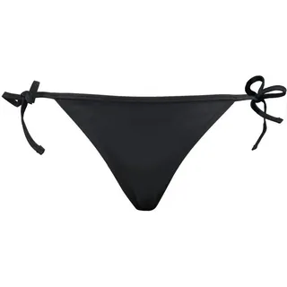 PUMA SWIM WOMEN SIDE TIE BIKINI BOT black S - Schwarz