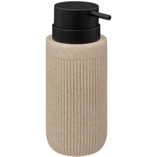 5five simply smart Seifenspender Onyx 310ml Beige