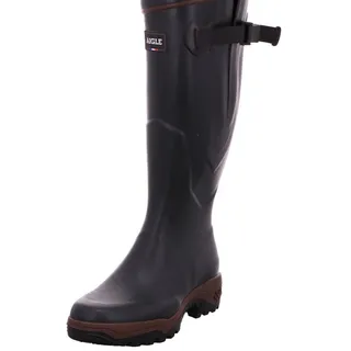 Aigle Parcours 2 Vario Gummistiefel grün bronze 38