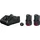 Akku Starter-Set 12 V 2x 3,0 Ah inkl. Ladegerät