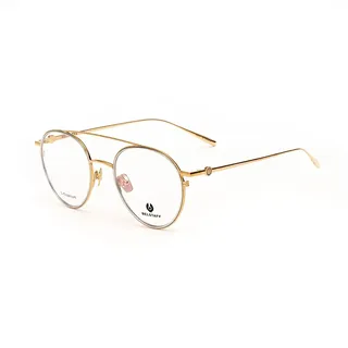 Belstaff Jagged Damenbrille - Gold / Grey - One Size