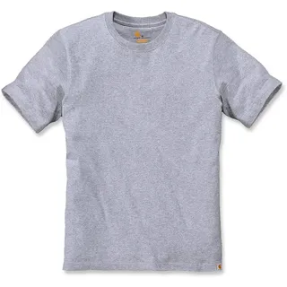 CARHARTT Relaxed Fit T-Shirt Grau L