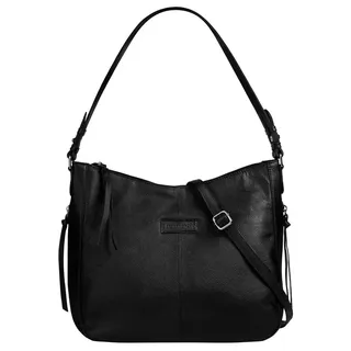 Bruno Banani Shopper Damen 022133 schwarz | Schwarz