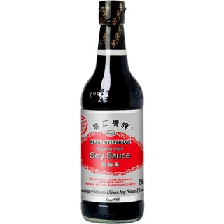Gustiamo PEARL RIVER BRIDGE Sojasosse natürlich gebraut - hell (500ml)