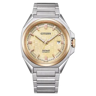 Citizen Series 8 Automatikuhr Edelstahl 40,0 mm NB6059-57P