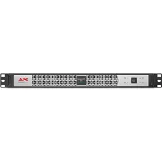 Bild Smart-UPS C Lithium-Ionen 500VA, Rackmount, Netzwerkkarte, USB/LAN (SCL500RMI1UNC)