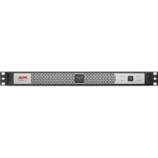 Bild von Smart-UPS C Lithium-Ionen 500VA, Rackmount, Netzwerkkarte, USB/LAN (SCL500RMI1UNC)