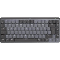 Bild MX Mechanical Mini (DE, Kabellos), Tastatur, Grau
