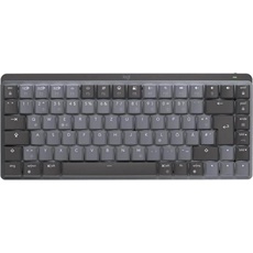 Bild MX Mechanical Mini (DE, Kabellos), Tastatur Grau