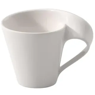 Villeroy & Boch NewWave Caffè Espressotasse 0,08 l Weiß 2
