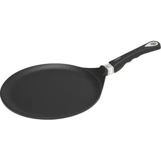 AMT GASTROGUSS Crêpepfanne, induktionsgeeignet, Höhe: 10 mm, ø: 280 mm