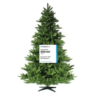 Weihnachtsbaum „Spessarttanne Classic“ PVC 19001