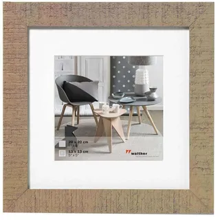 walther design Walther Holzrahmen HO220C Home 20x20cm beige