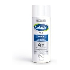 Cetaphil PRO Urea 4% Aufbauende Feuchtigkeitslotion für trockene Haut