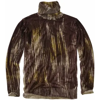 Fluxus-Rollneck Gelb 46