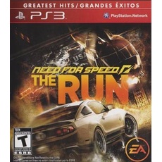 Bild Need for Speed: The Run - Sony PlayStation 3 - Rennspiel - PEGI 16