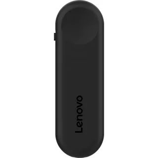 Lenovo Portable wiederaufladbare Präsentationsfernbedienung - Schwarz