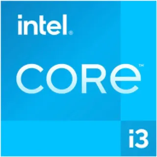 Intel Core i3-12100F Alder Lake (Tray) CPU - 4 Kerne - 3.3 GHz - Intel LGA1700 - Bulk (ohne Kühler)