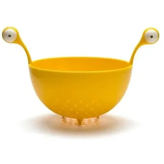 ototo Spaghetti Monster Sieb Gelb