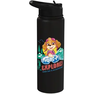 Offizielles Paw Patrol Explore Every day is an adventure Stainless Steel Insulated Water Bottle
